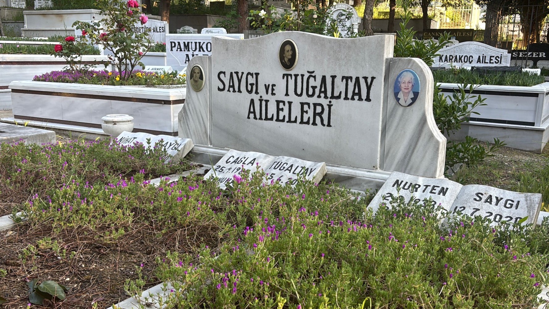 Çağla Tuğaltay cinayetinde çarpıcı gelişme: Komşusunun mezarı açıldı