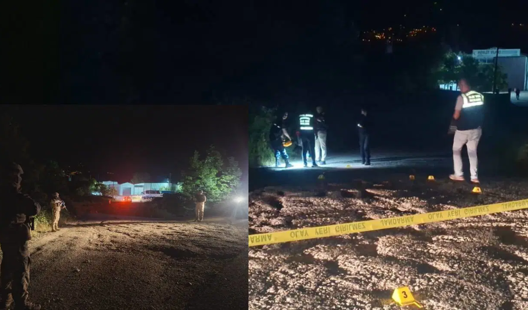 Sakarya’da silahlı çatışma sonucu altı kişi hastaneye kaldırıldı