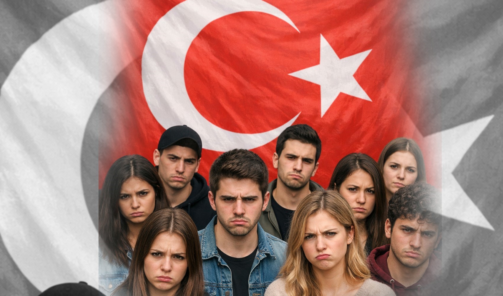 Gençlerin bayramı, gençliğin bunalımı