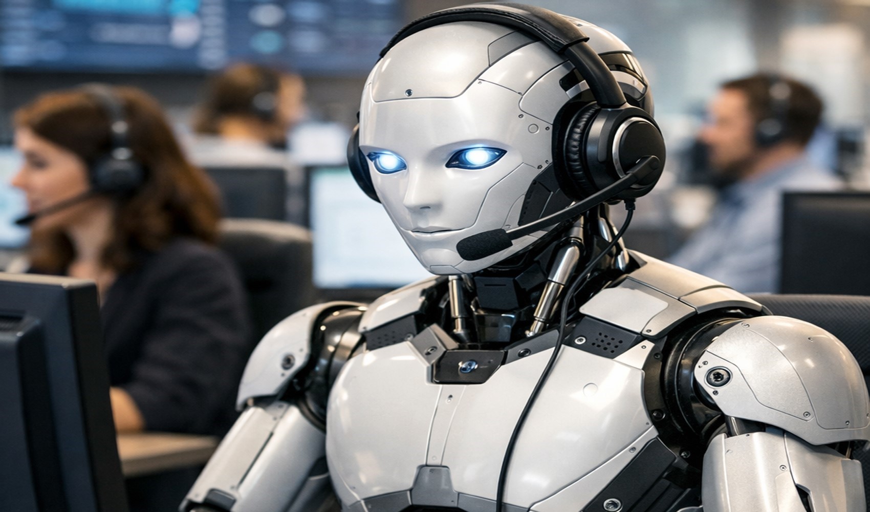 2026’da Hâlâ Call Center’da insan mı çalıştırıyorsunuz?