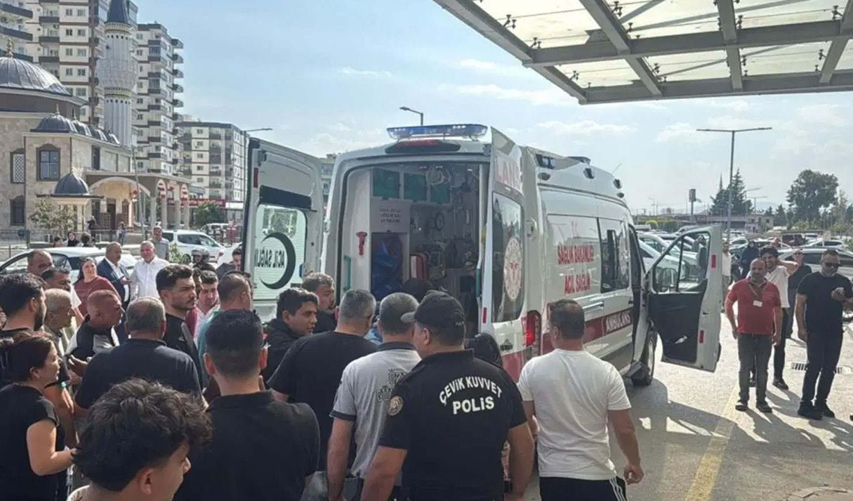 Mersin’de 6 kişiyi öldüren katil intihar etti