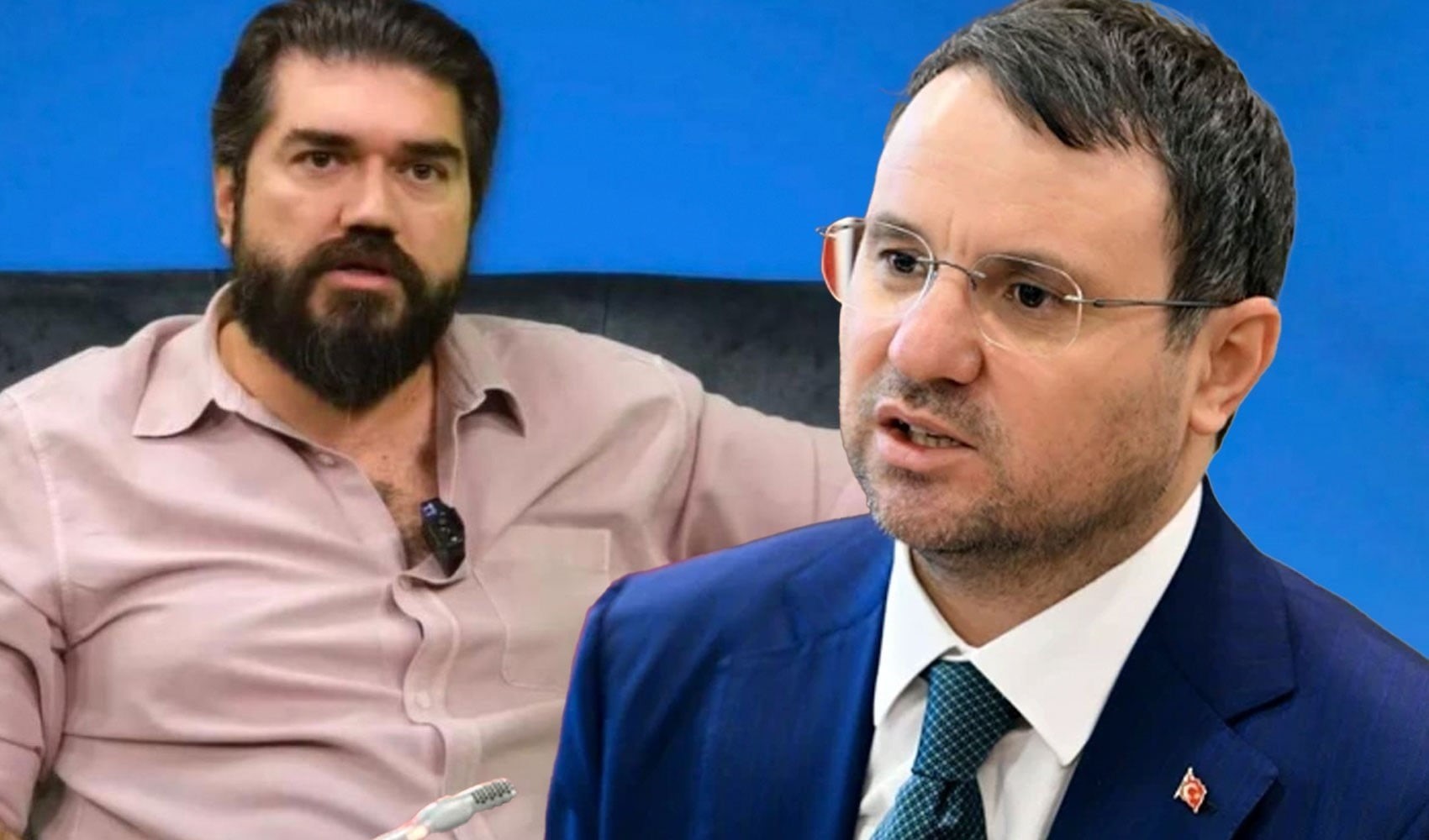 Akın Gürlek'ten Rasim Ozan Kütahyalı açıklaması