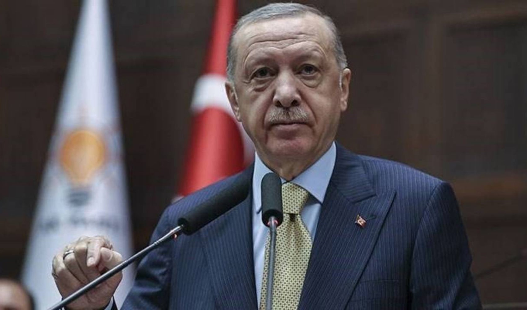 Erdoğan'dan 19 Mayıs mesajı