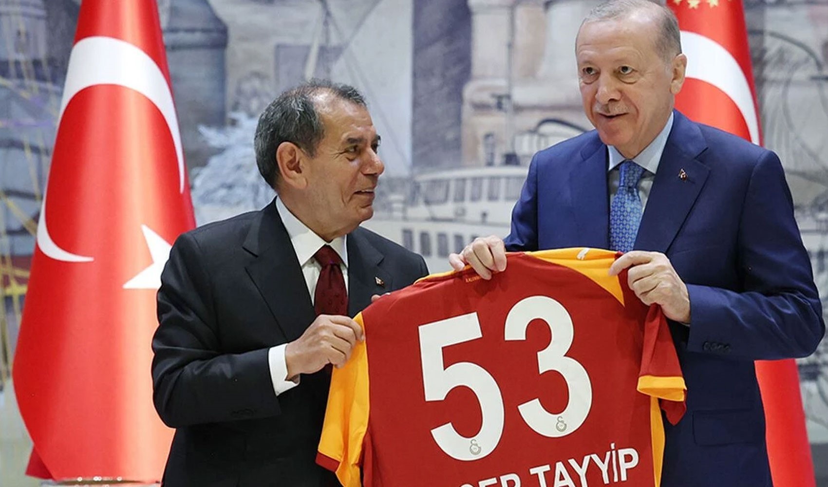 Galatasaray yeni kuralı Erdoğan'a dert yandı