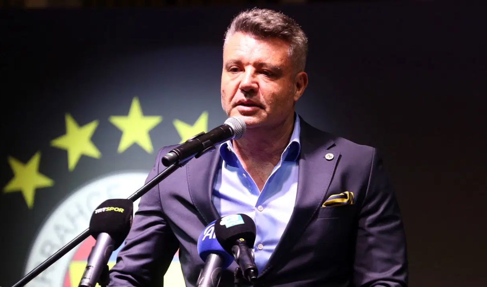 Sadettin Saran: Bizden sonra gelenlere destek olacağız