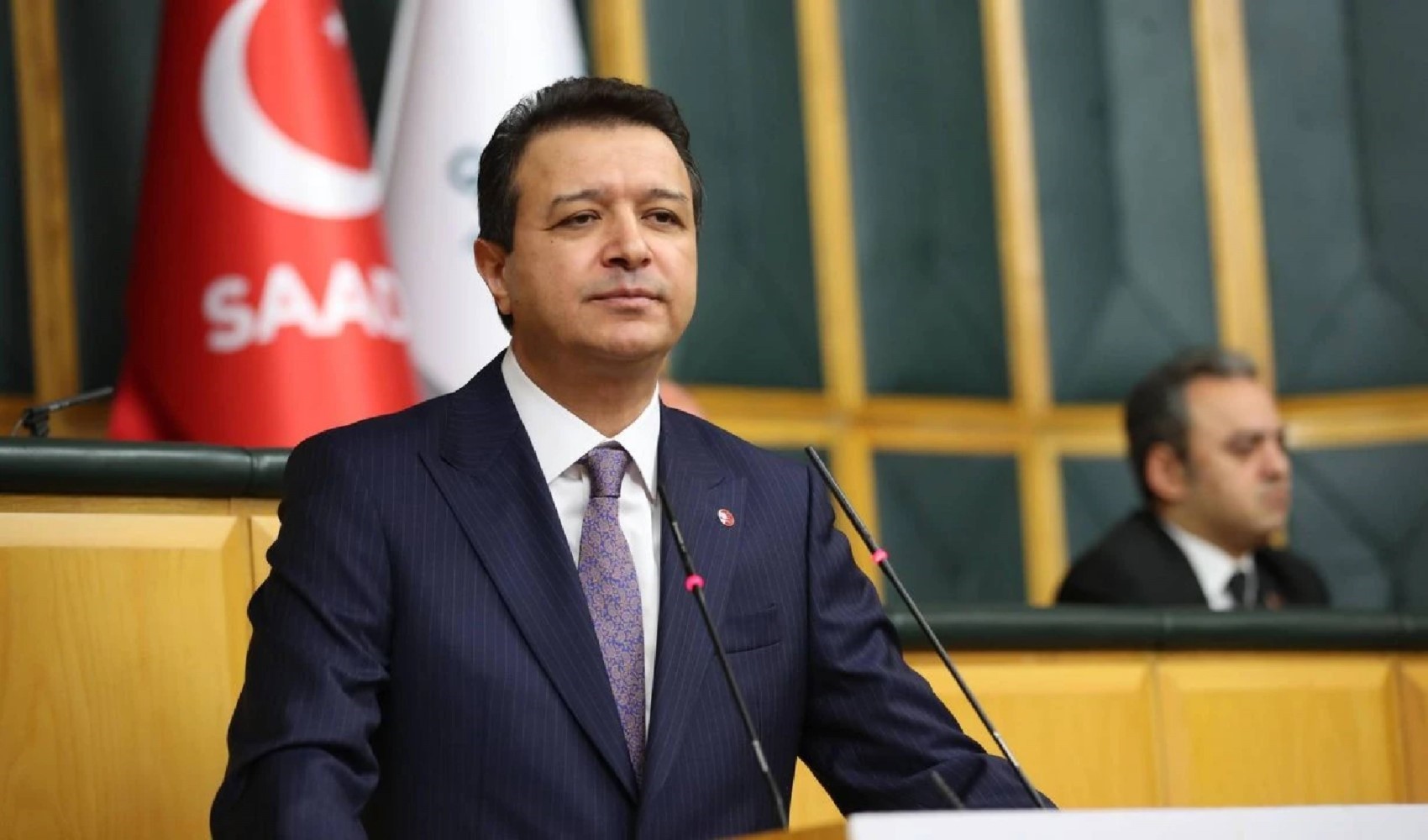 SP Genel Başkanı Arıkan: Bu sezon küme düşme kaldırılmalı