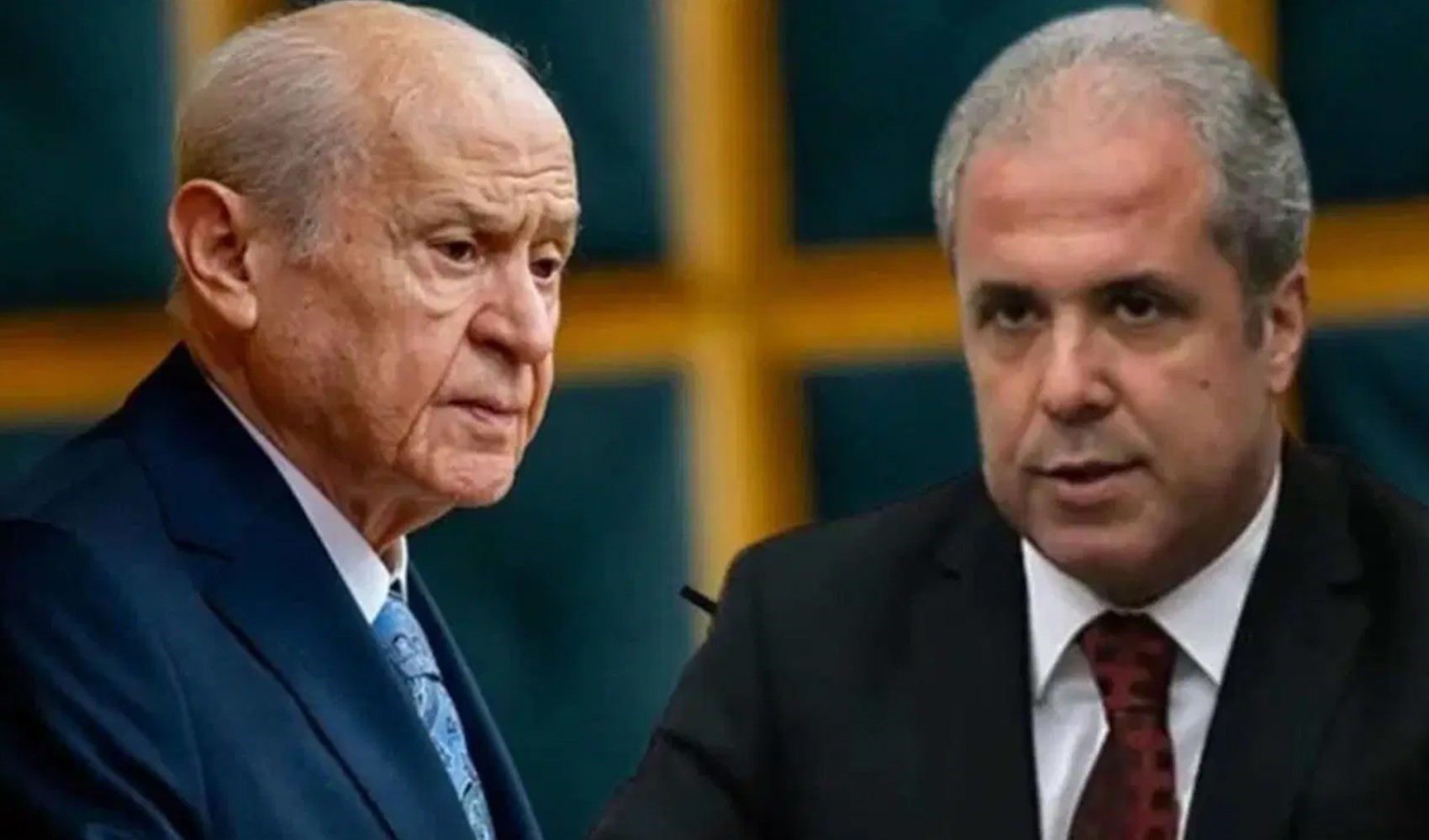 Bahçeli'nin 'Öcalan'a statü' çıkışlarına AKP'li Tayyar'dan tepki