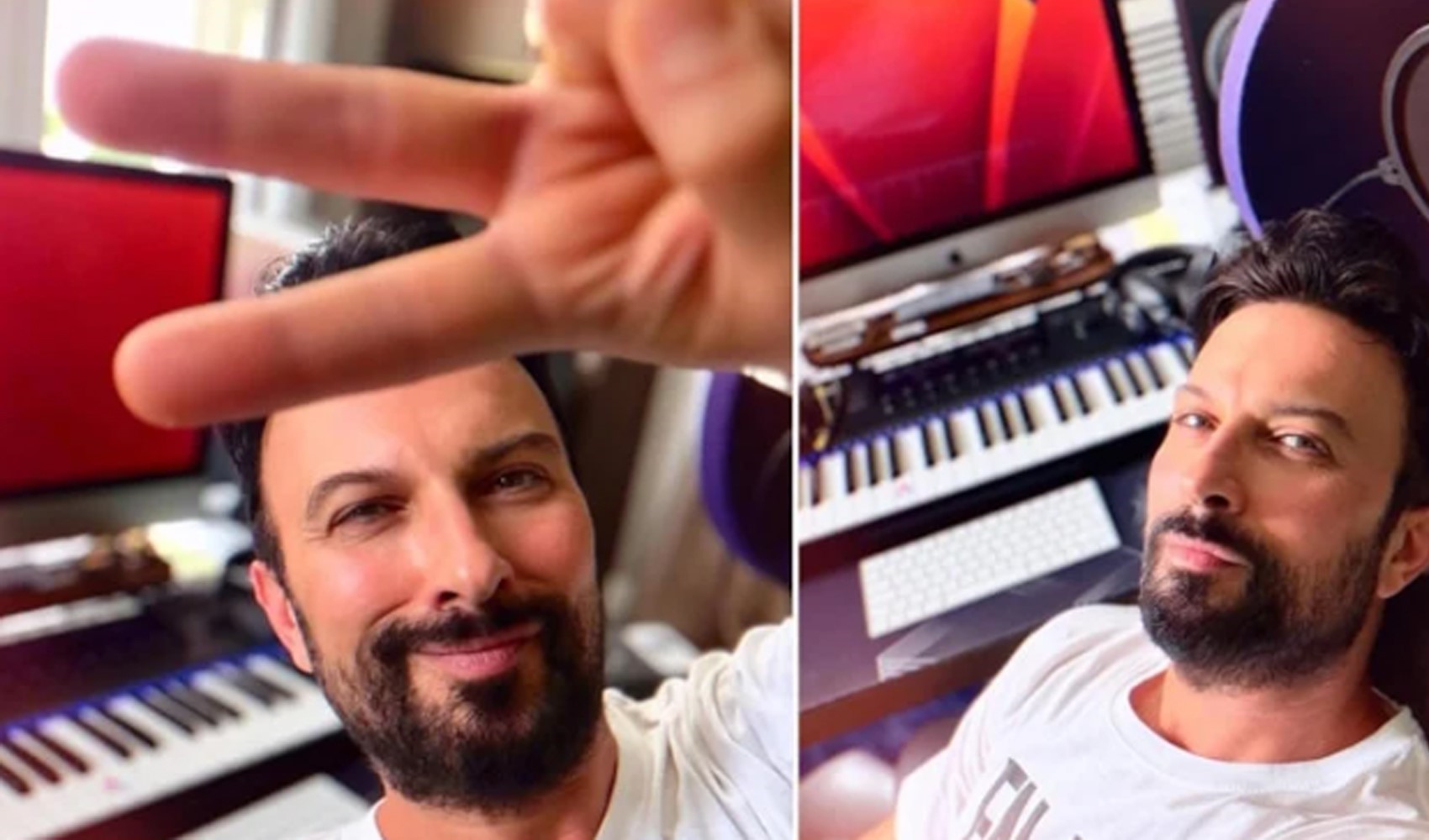 Tarkan'dan 'Milli Takım marşı' açıklaması