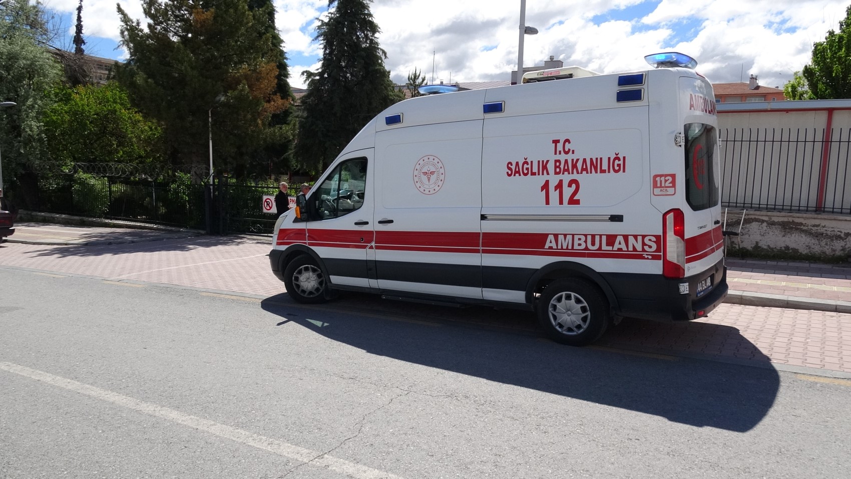 Malatya'da 18 yaşındaki genç kız parkta ölü bulundu