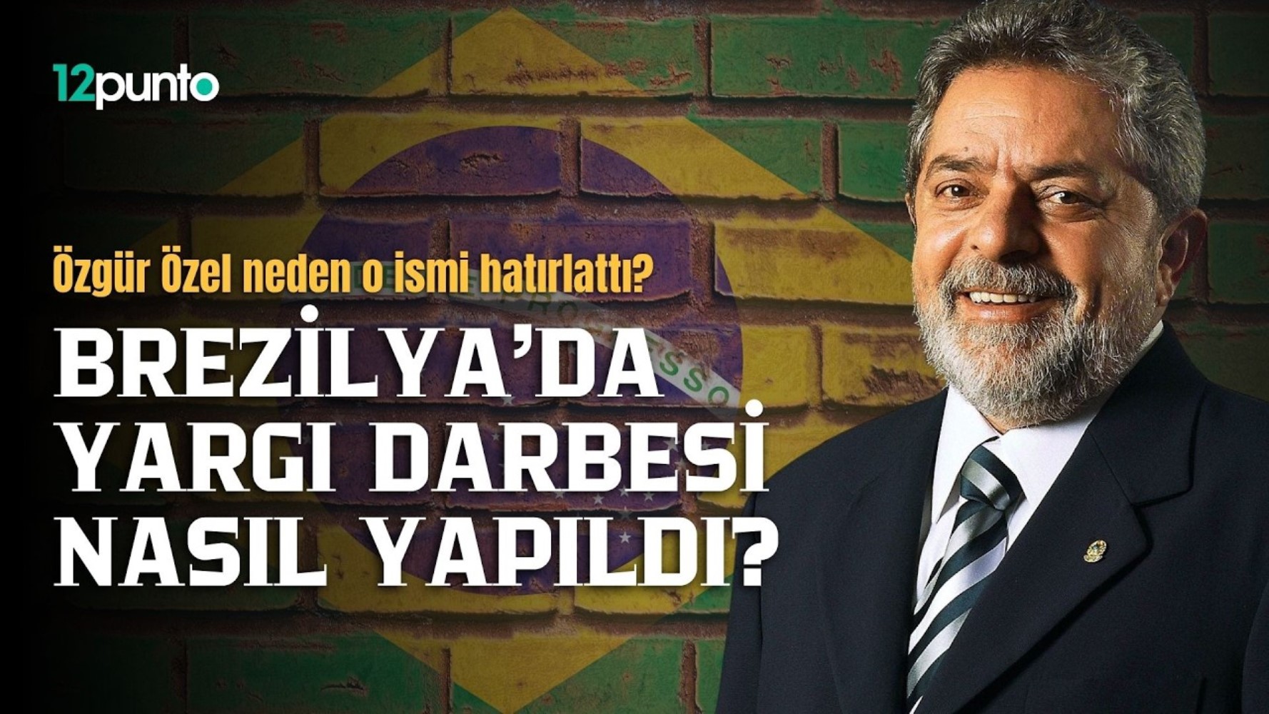 12punto Muhabiri Sercan Meriç, Av. Mehmet Pehlivan'ın Yargı Silahı kitabını değerlendirdi
