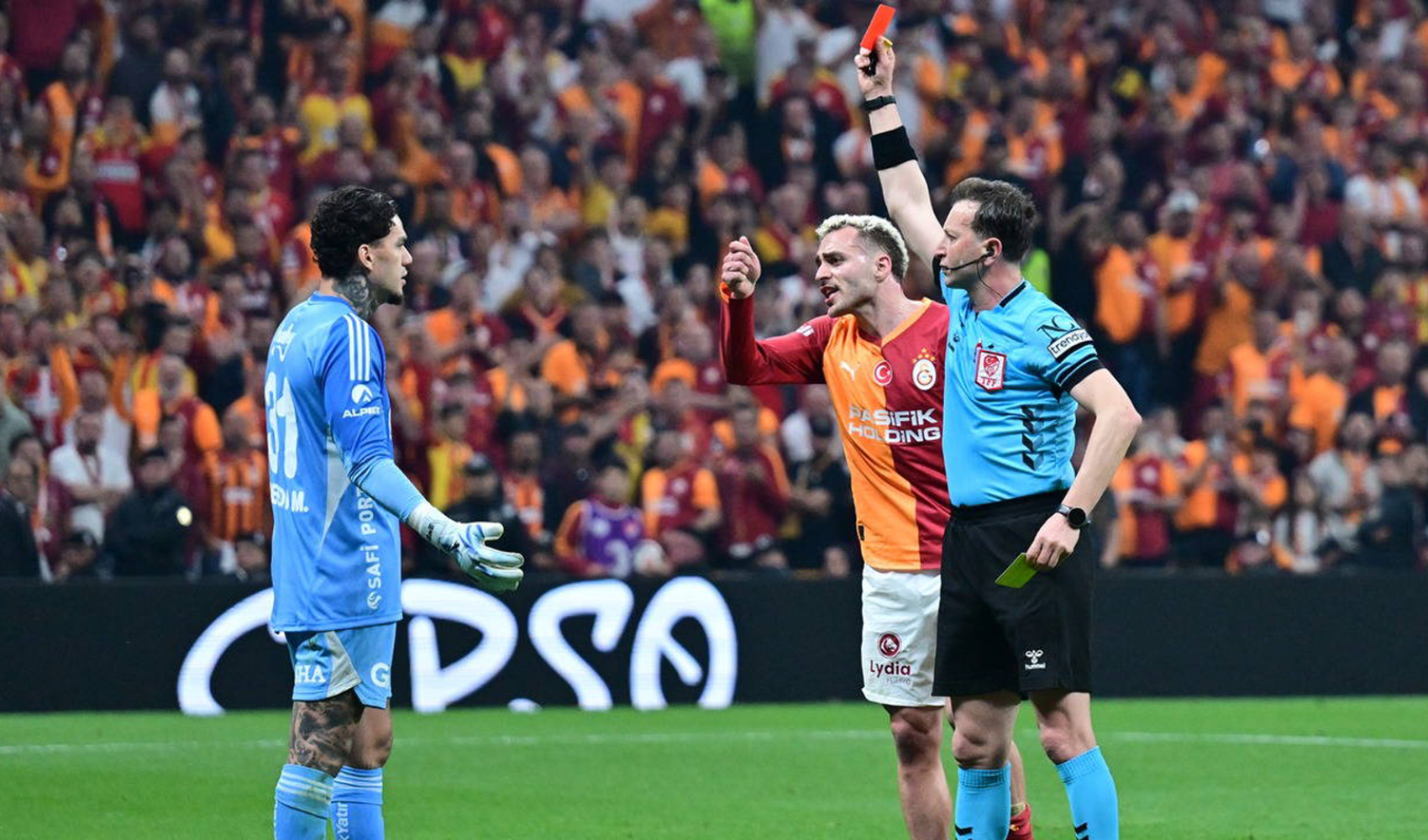 Fenerbahçe'de Ederson'un durumu hakkında son gelişme