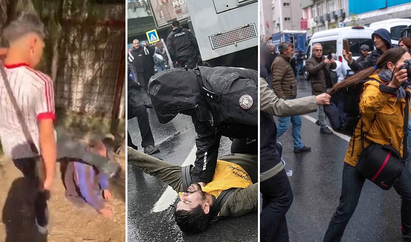 Bir toplum bu kadar kötülüğü taşıyabilir mi?