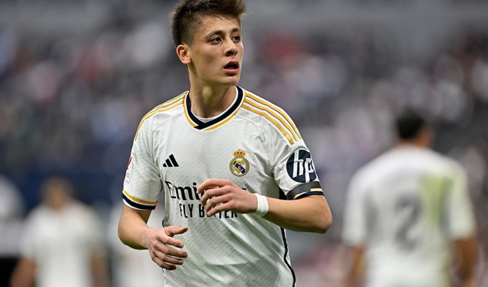 Real Madrid’de nisan ayının yıldızı Arda Güler
