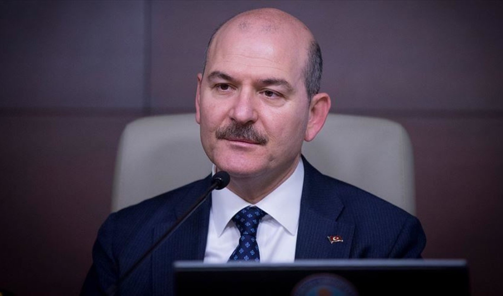 Soylu, 'Siyaseti zihnimde bıraktım' dedi, maaş almaya devam ediyor