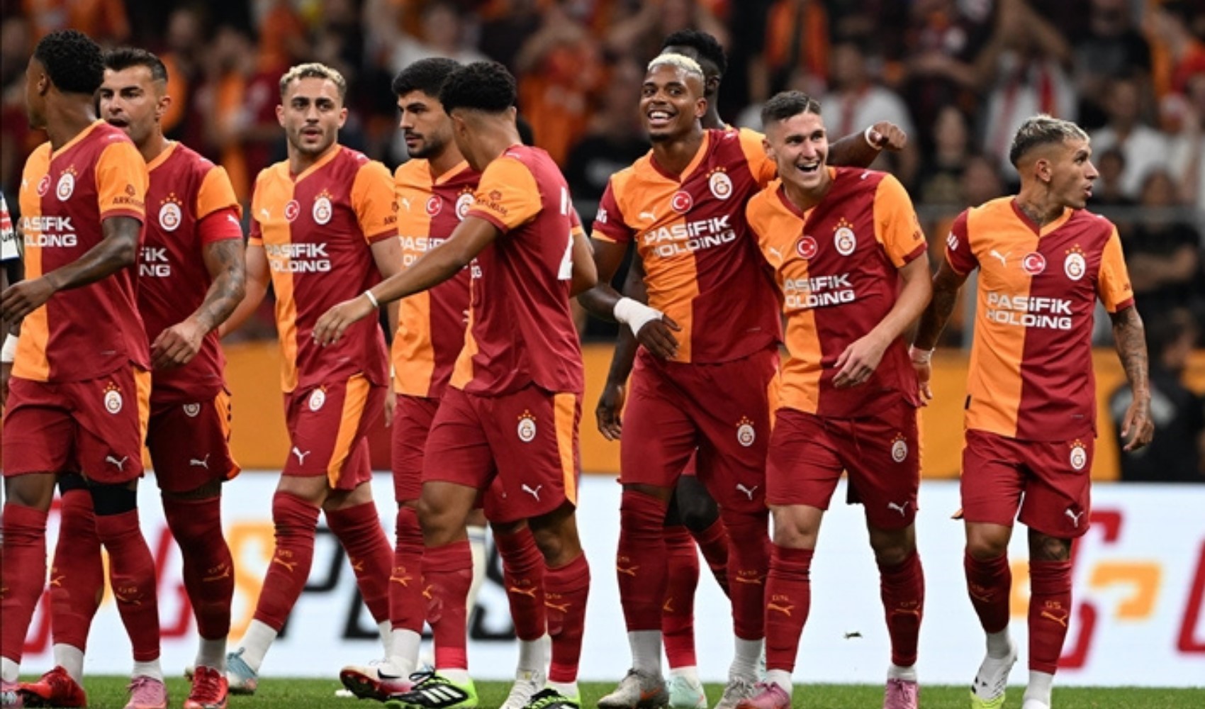 Galatasaray şampiyonluk maçına çıkıyor