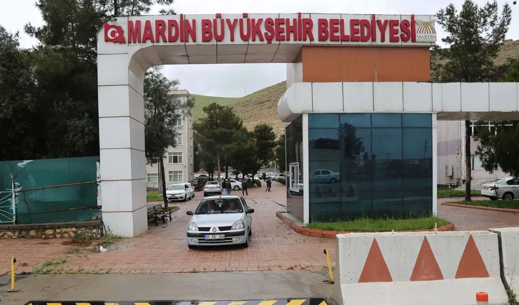 Mardin'de kayyumun görev süresi yeniden uzatıldı