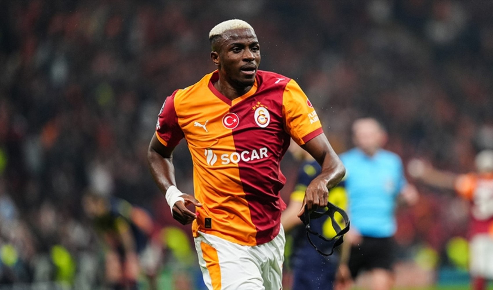 Galatasaray Osimhen'in bonservisini belirledi