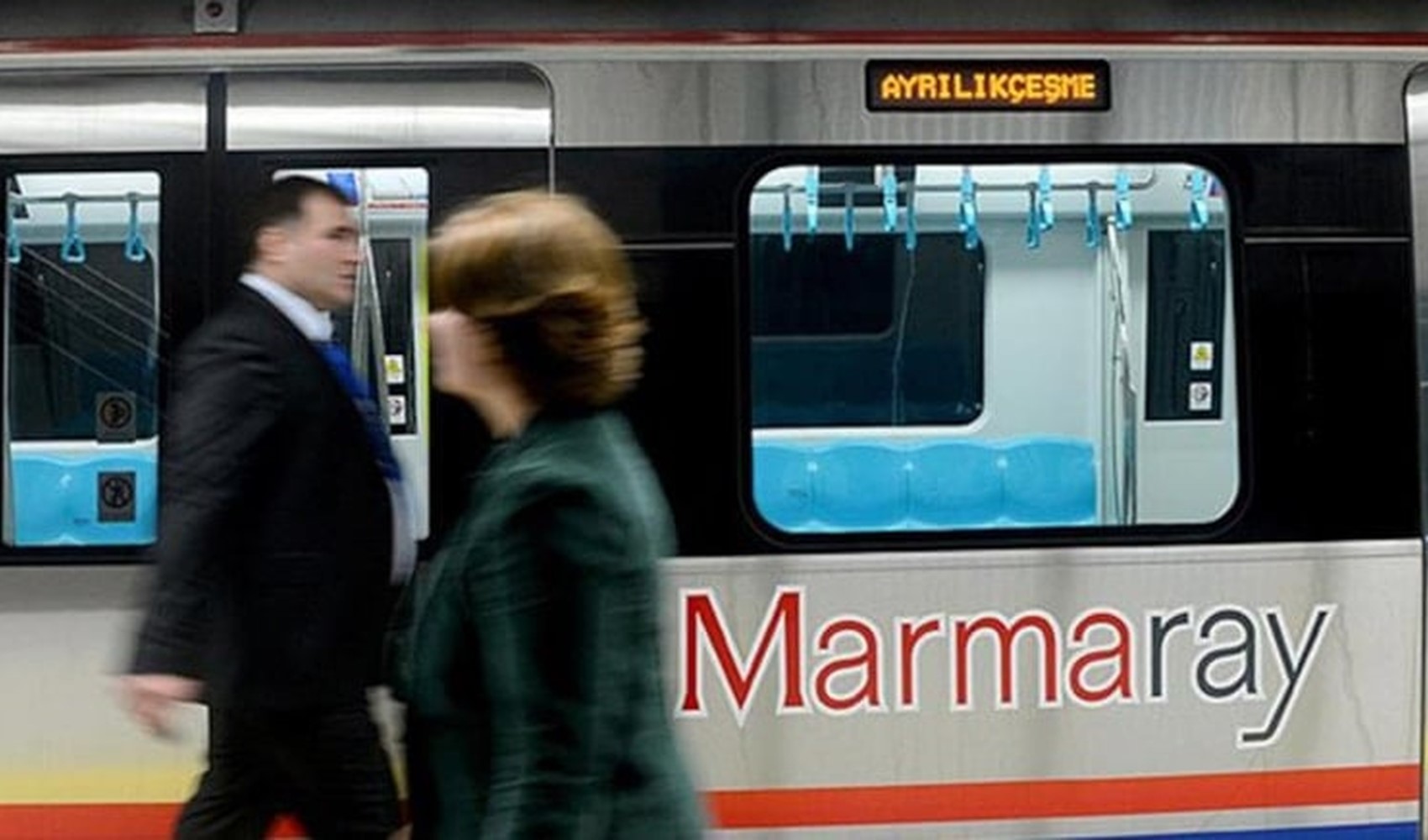 Marmaray gece seferlerinde kapsam genişliyor