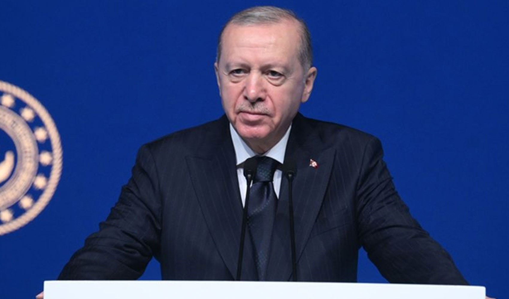 Cumhurbaşkanı Erdoğan'dan Amedspor'a tebrik mesajı