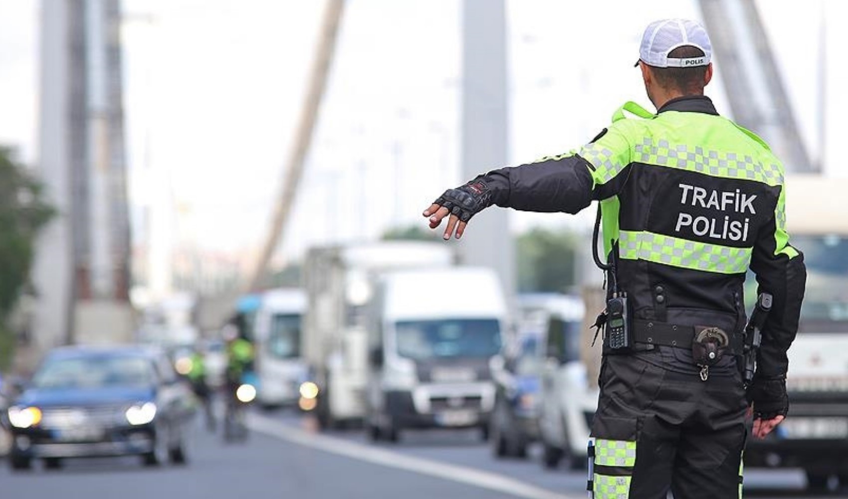 İstanbul'da bazı yollar yarın trafiğe kapatılacak