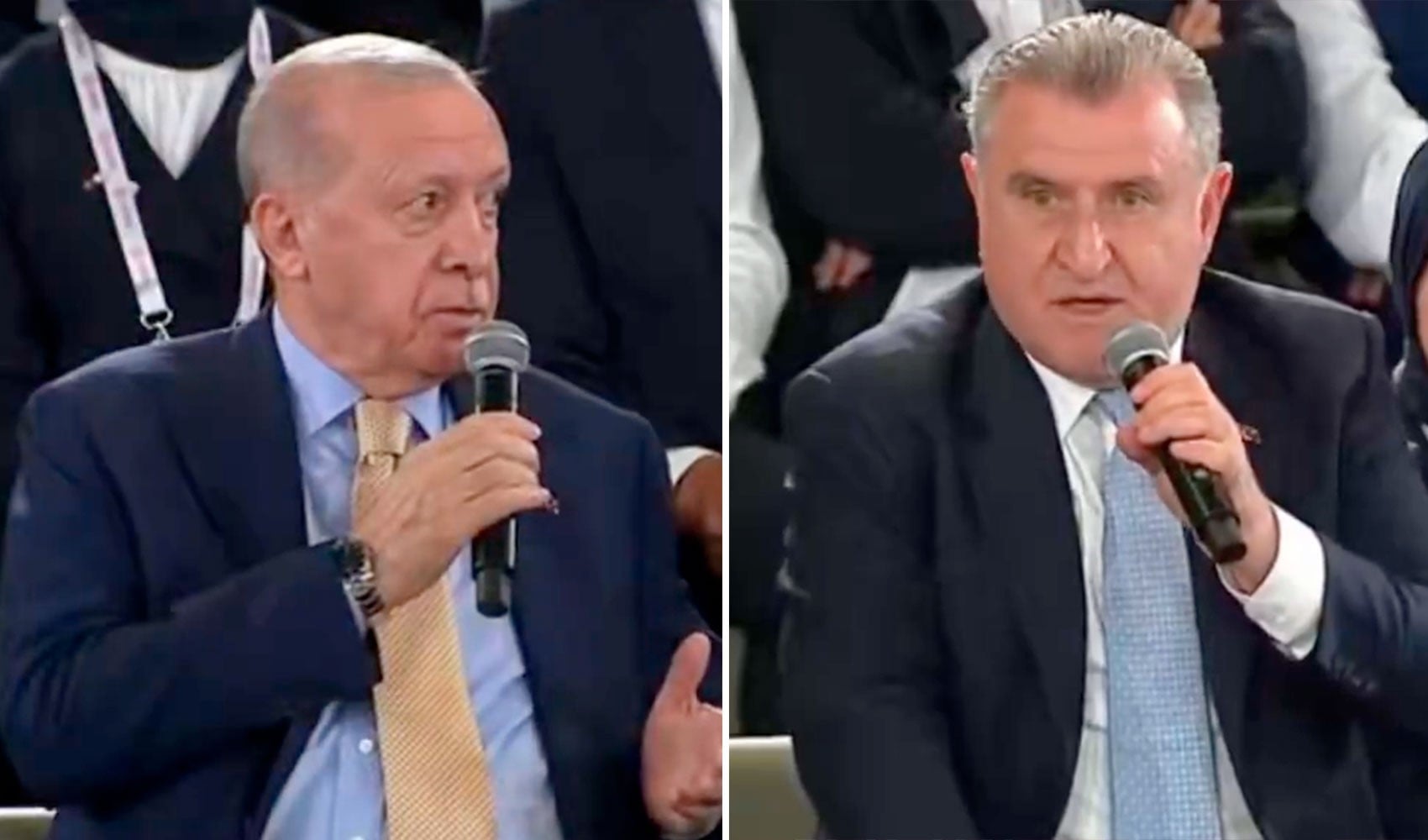 Erdoğan'dan Bakan Bak'ın Dünya Kupası yorumuna müdahale