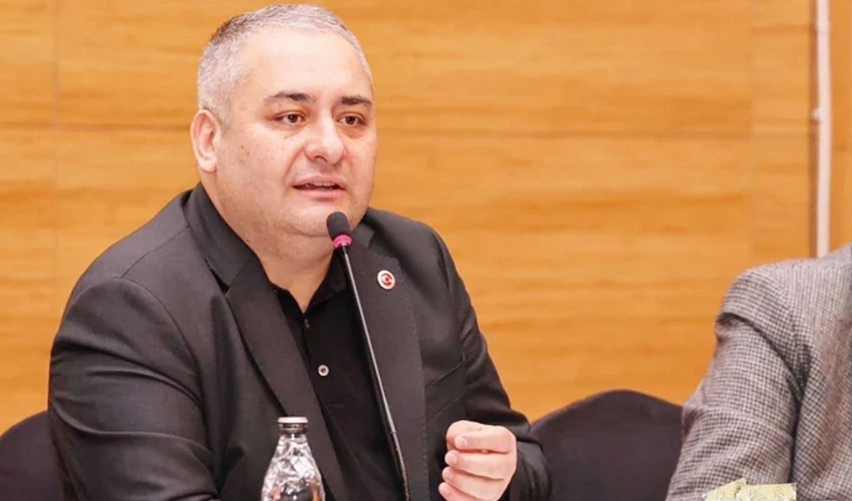 Keçiören Meclisi’nde Özarslan’a ret şoku