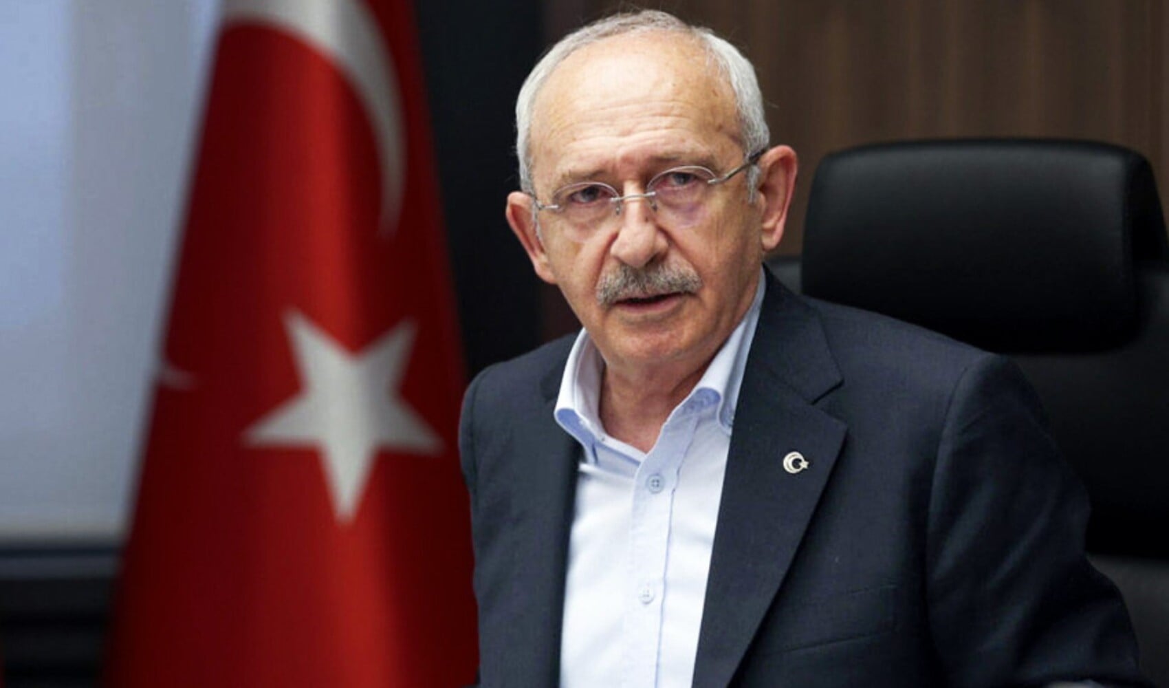 Kurultay davasında karar beklenirken Kılıçdaroğlu’ndan dikkat çeken görüşme