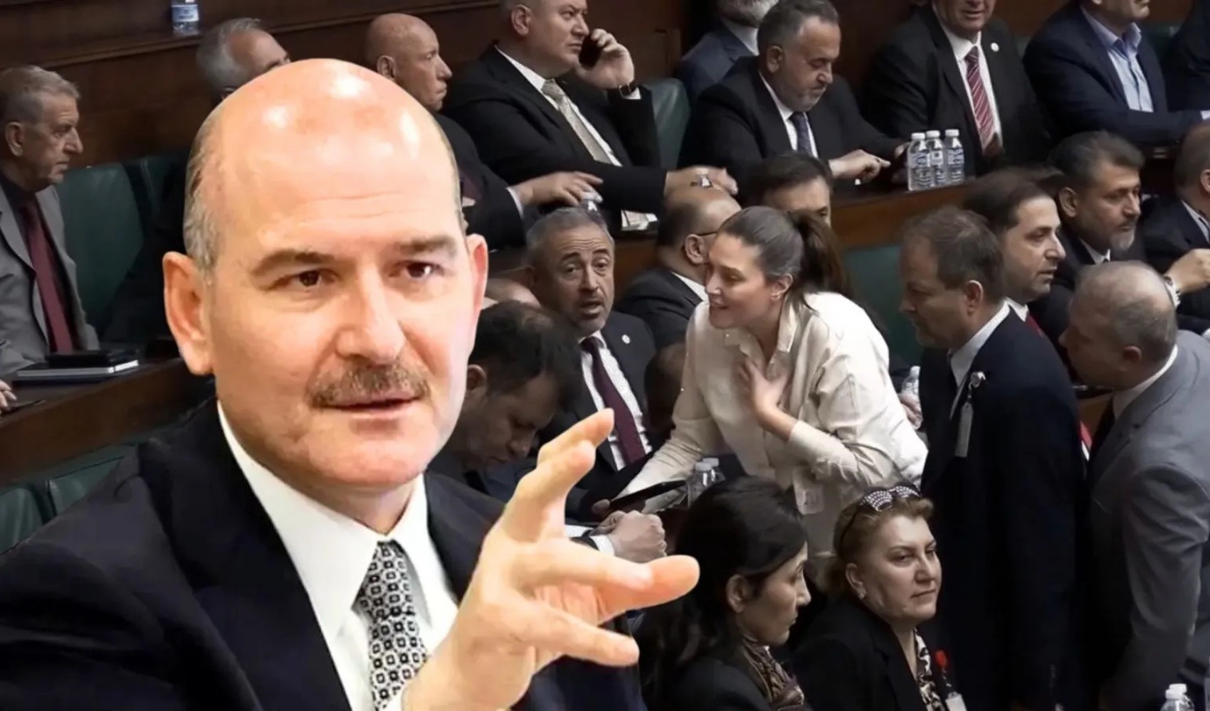 Soylu'ya sorulan Gülistan Doku sorusu 24 yıllık geleneği bitirdi