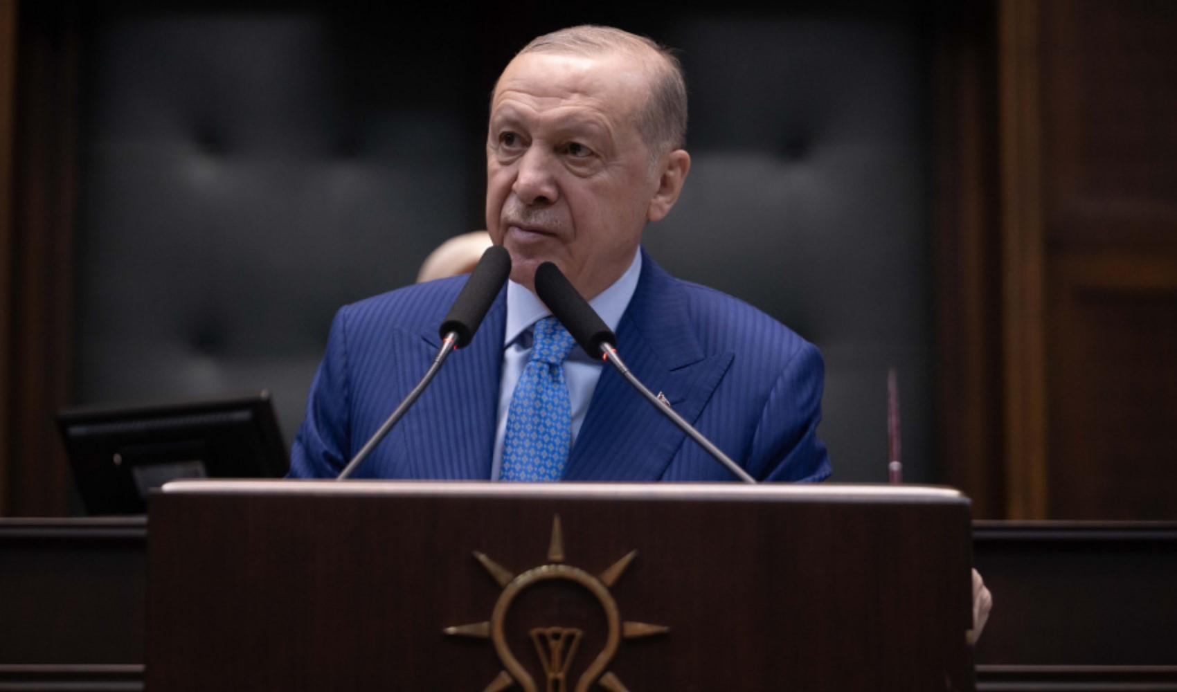 Erdoğan'dan çözüm süreci yorumu
