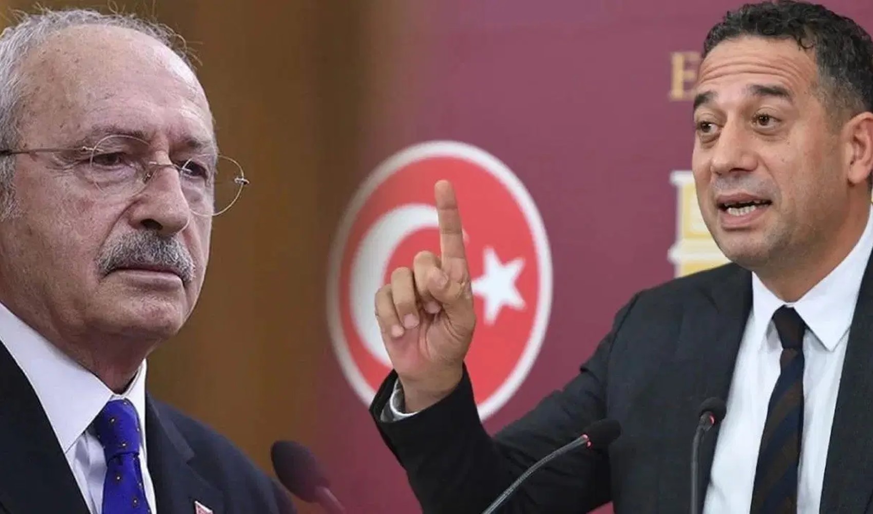 'AKP'nin siparişiyle kimse Atamızın koltuğuna oturamaz'
