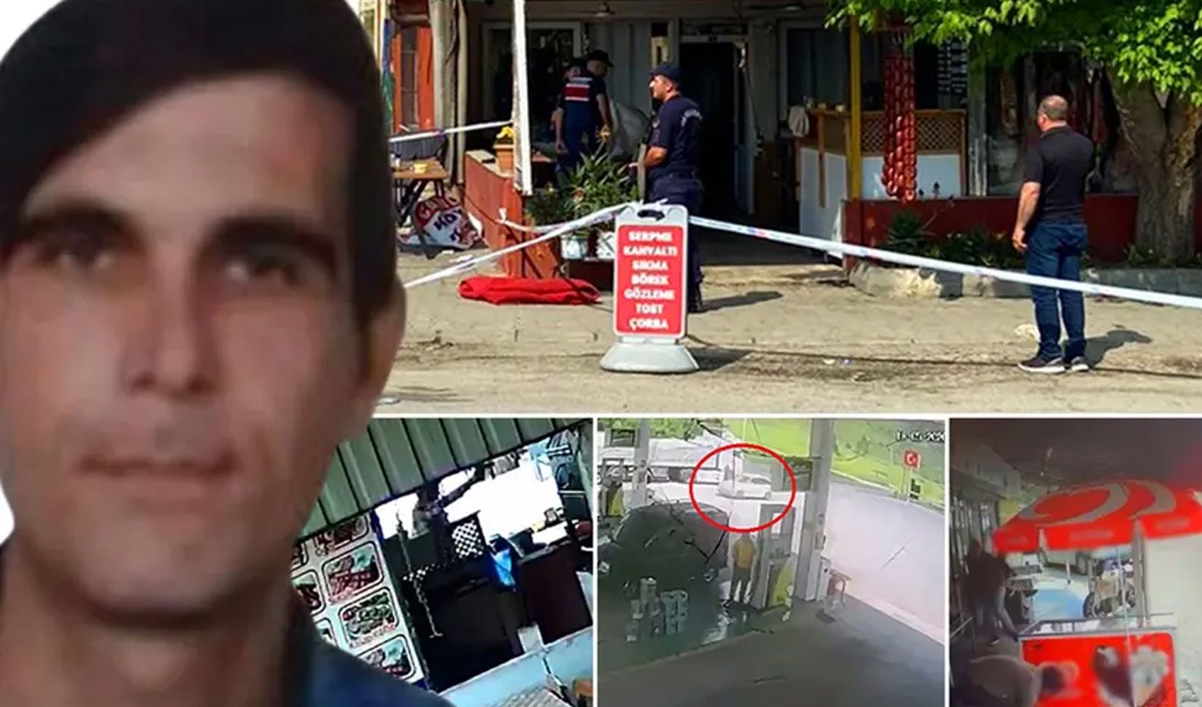 Mersin’deki katliamdan yaralı kurtulanlar konuştu: Bal var mı diye sordu, sonra silahı sıktı