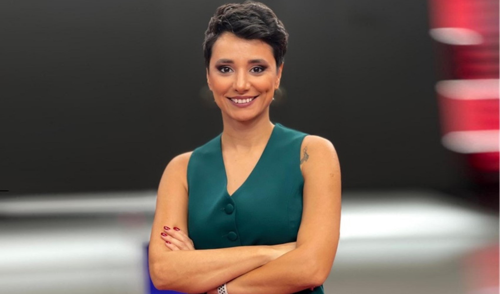 Gazeteci Şule Aydın’a 'ajanlık' ihbarıyla soruşturma: 