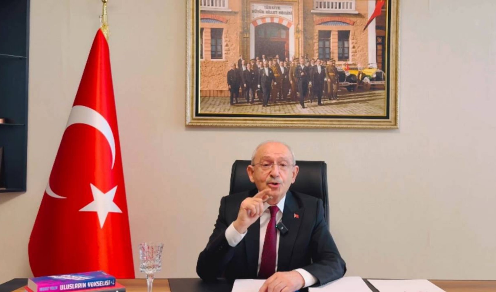 Kılıçdaroğlu'nun videosuna CHP'li 19 vekilden destek: 'Sosyal medya hesaplarında paylaştılar'