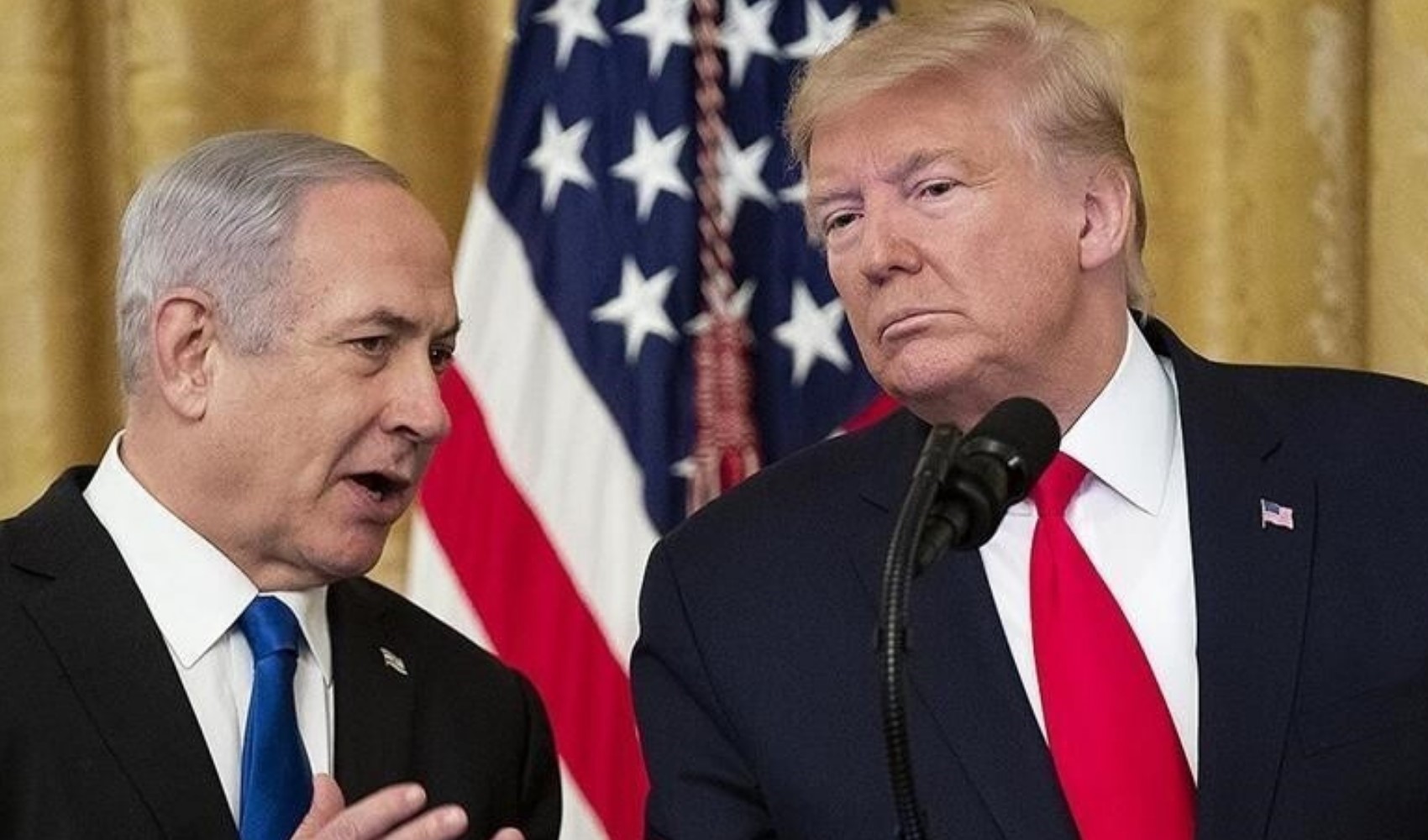 Trump’tan Netanyahu çıkışı: 'Ne istersem onu yapacak'