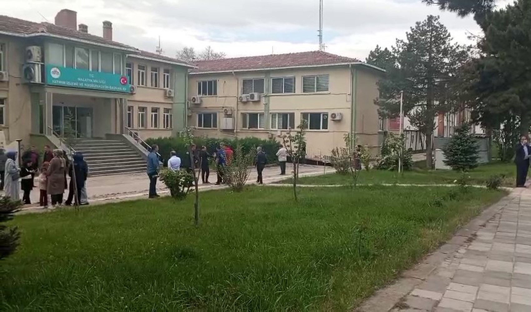 Malatya Valiliği deprem sonrası son durumu açıkladı