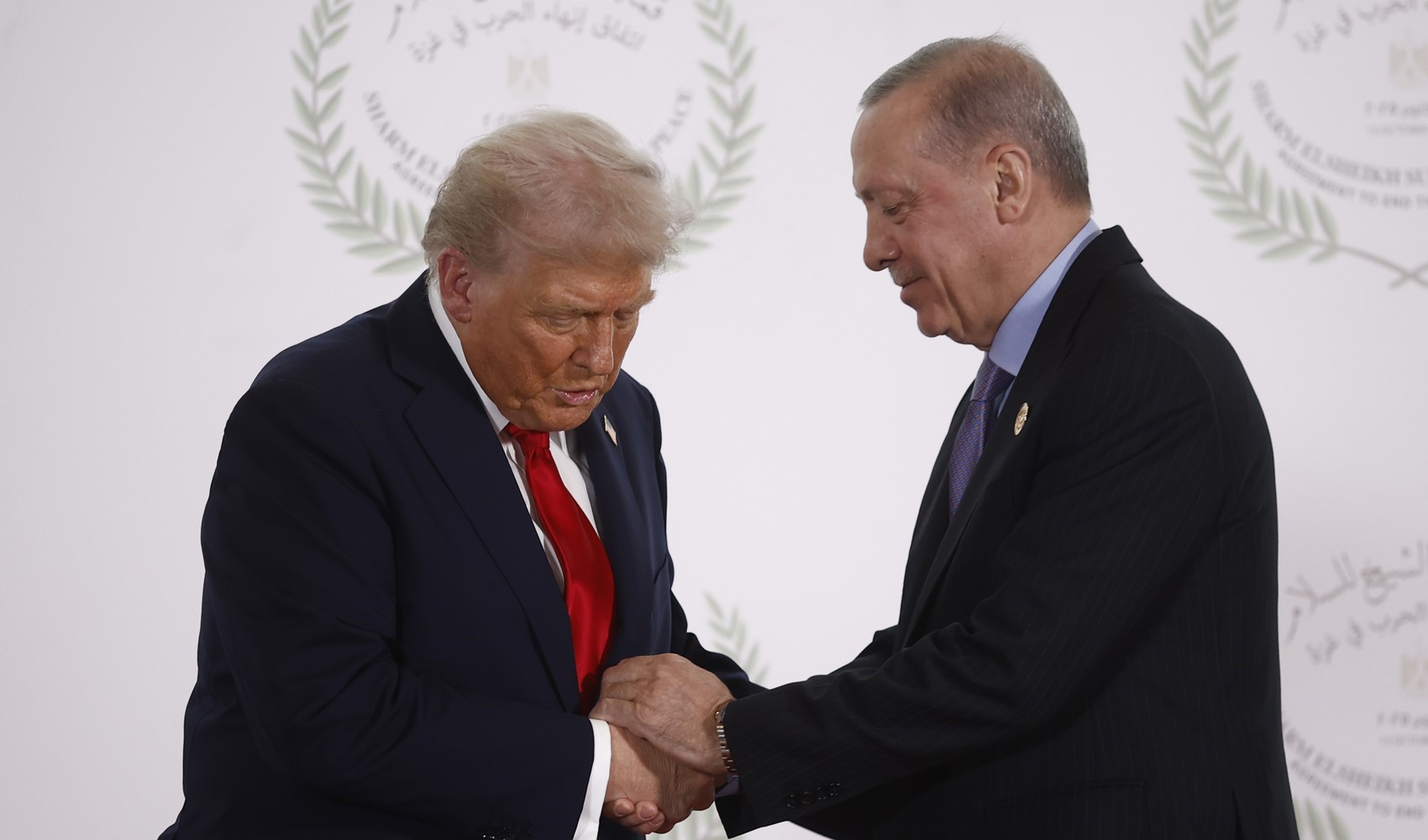 Trump: Cumhurbaşkanı Erdoğan'la çok iyi bir görüşme gerçekleştirdim