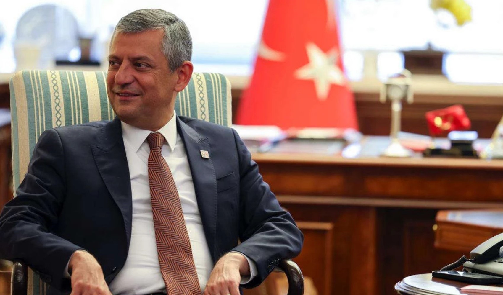 Özgür Özel mesajı verdi: 'Aktoroslar Çetesi ile Butlan İttifakı’na meydan okuyorum'