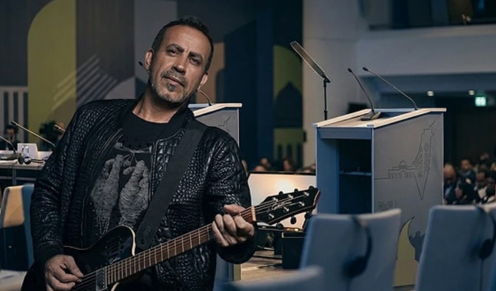 Hastaneye kaldırılan Haluk Levent'in sağlık durumun ilişkin açıklama geldi