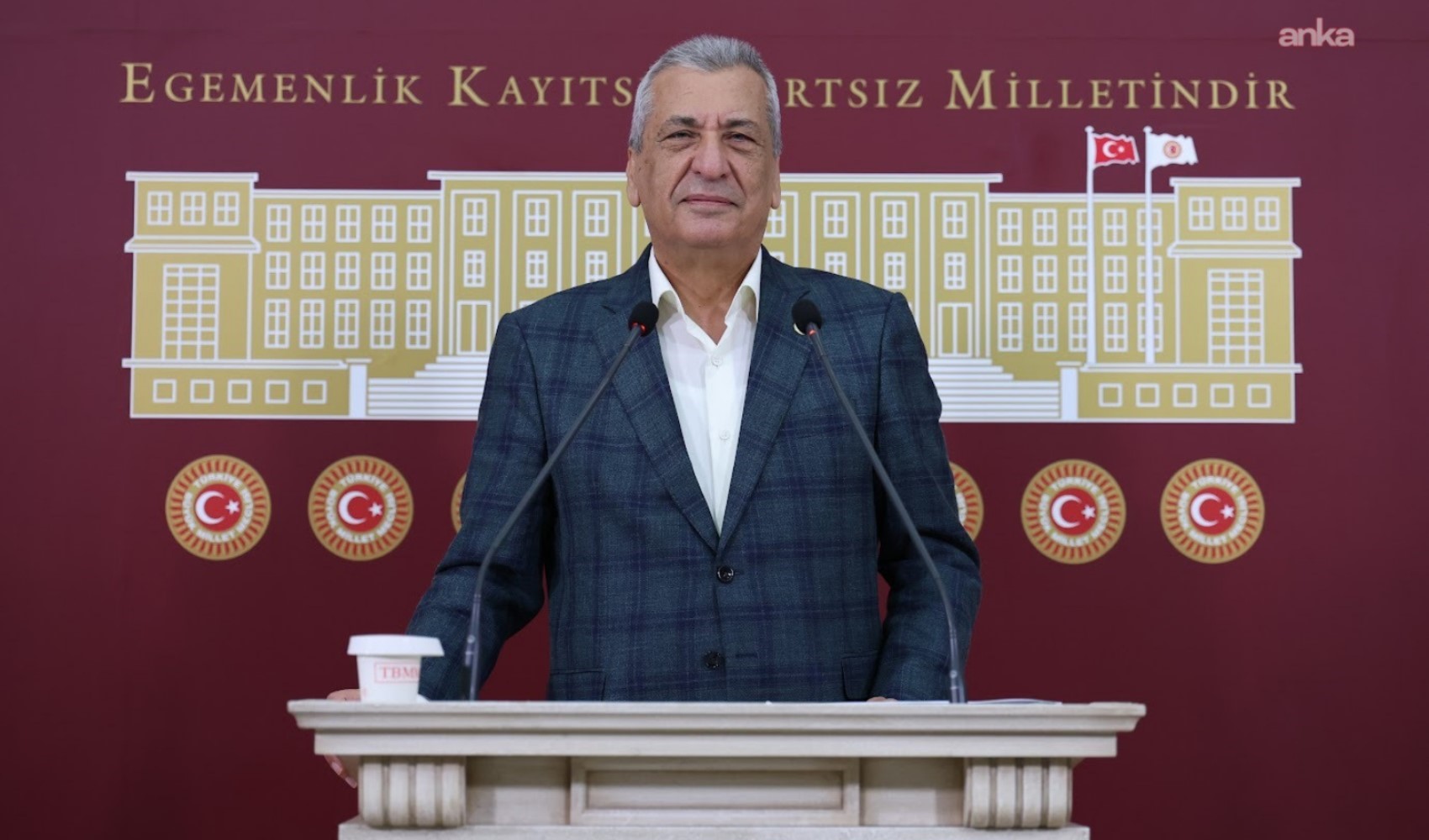 CHP'li vekilden 'kayyum' çıkışı: 'Yargının kararıdır, saygı duymak gerekir'