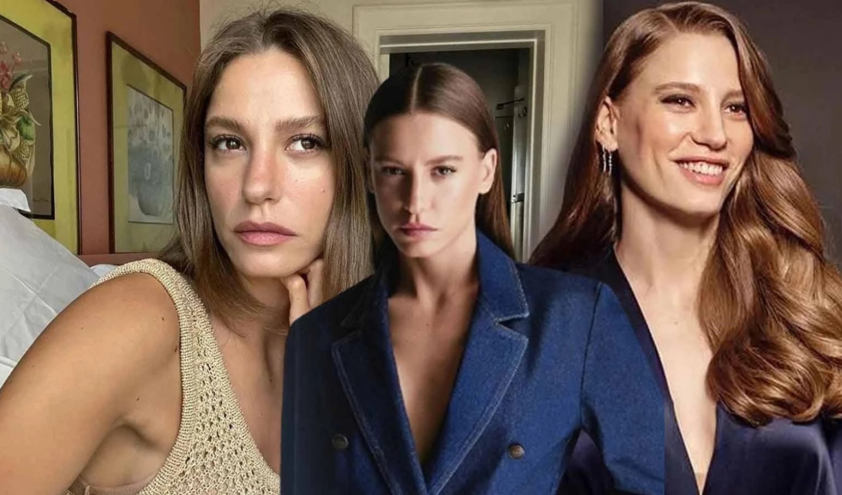 Serenay Sarıkaya'dan gözaltı açıklaması: 'Mümkün olan en kısa sürede döneceğim'