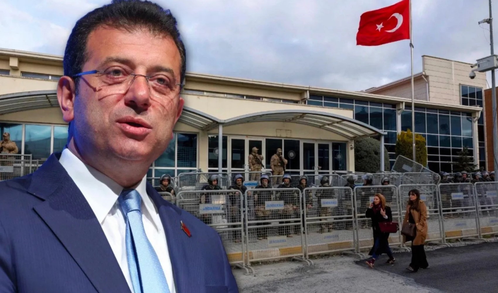 Son Dakika... İBB davasında kritik gün: 5 kişi için tahliye talebi