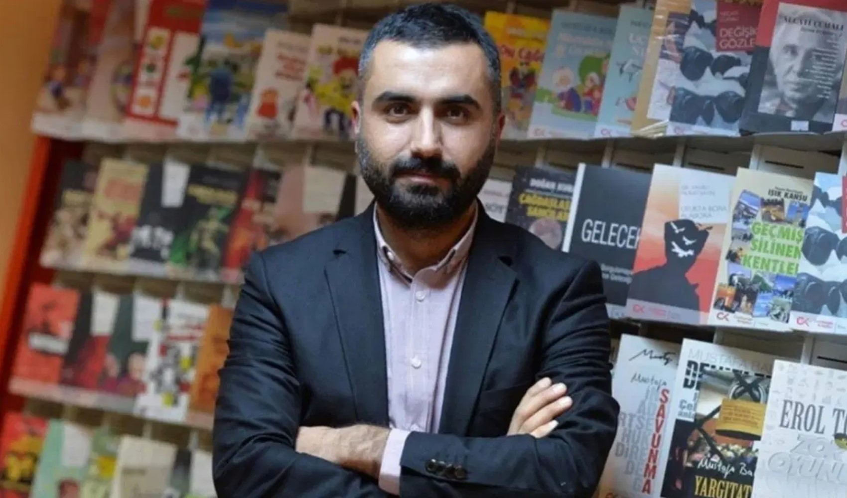 Alican Uludağ tahliye edildi