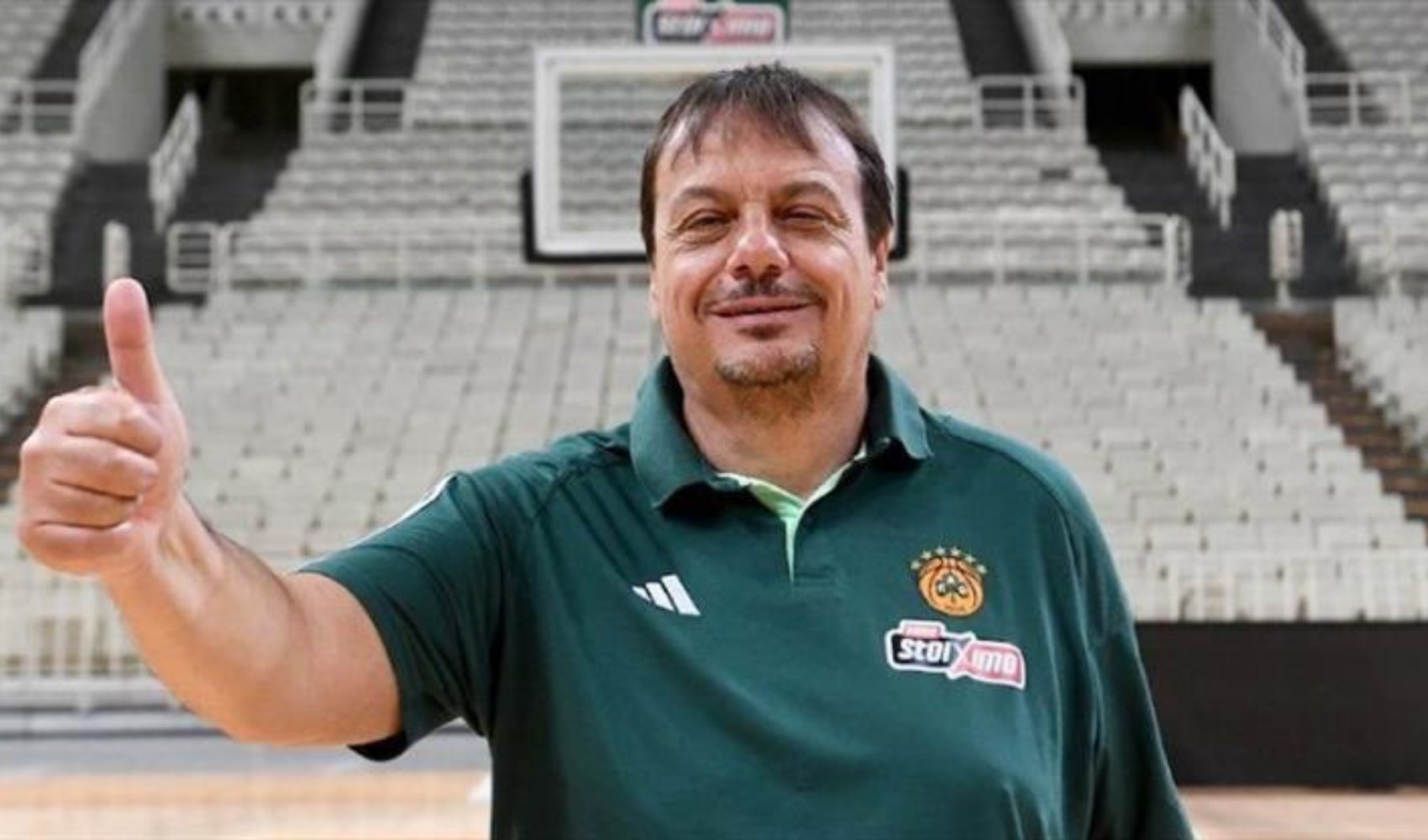 Ergin Ataman'dan istifa iddialarına rest: ''Yazılanların hepsi hikaye''