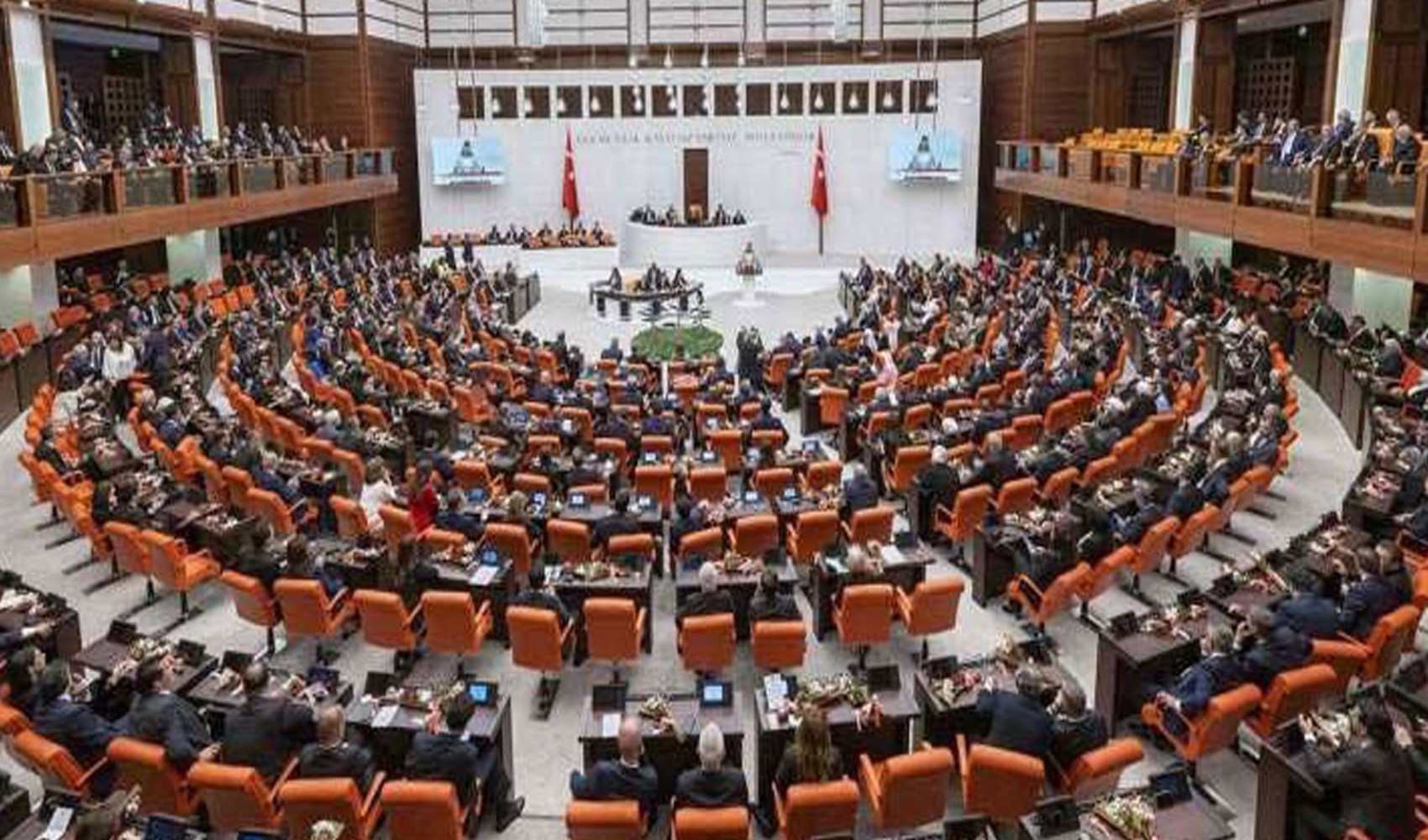 Bayram sonrası Meclis'i yoğun mesai bekliyor