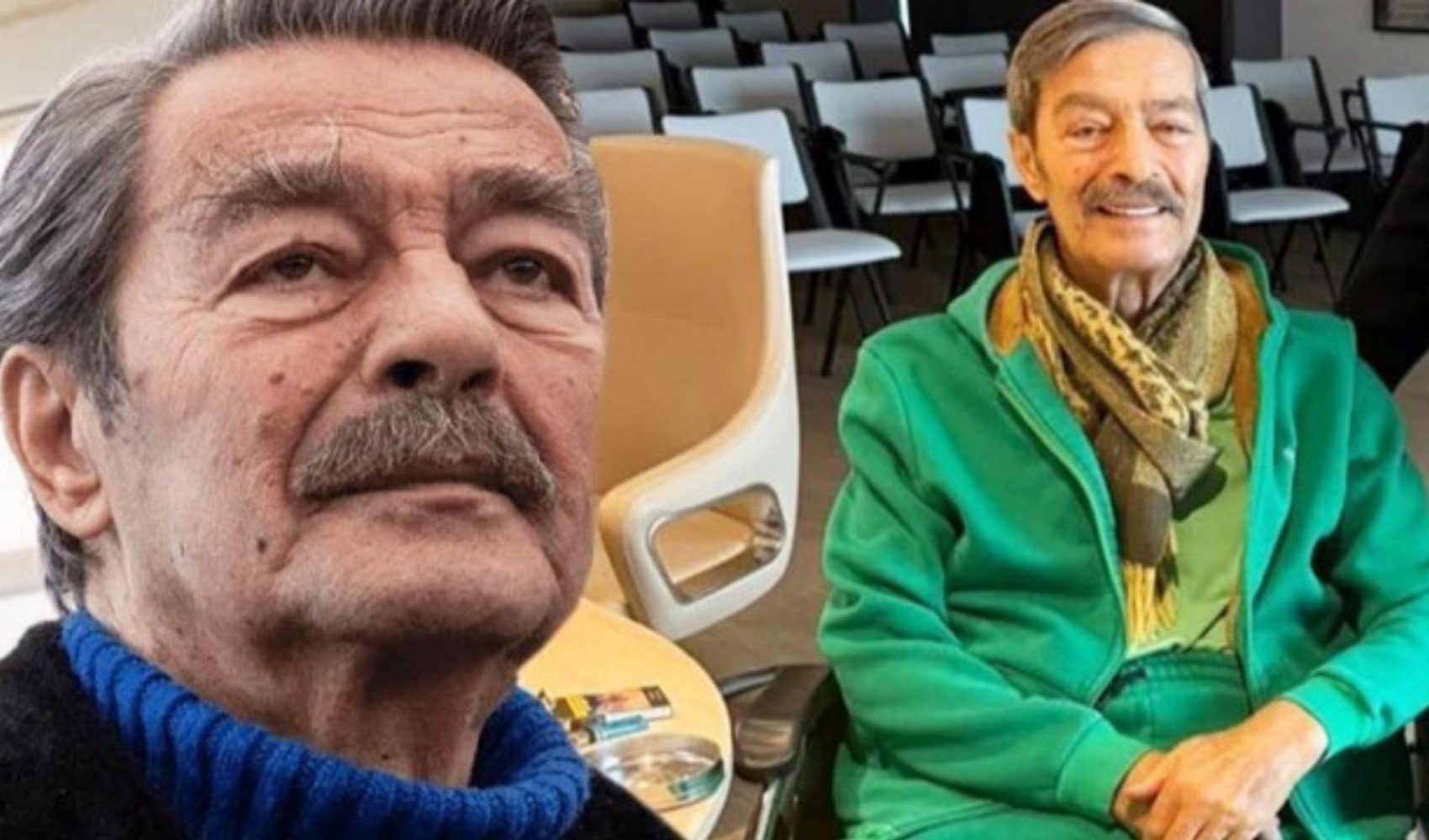 Türk sinemasının efsanesi Kadir İnanır entübe edildi: 'Kritik saatler başladı'
