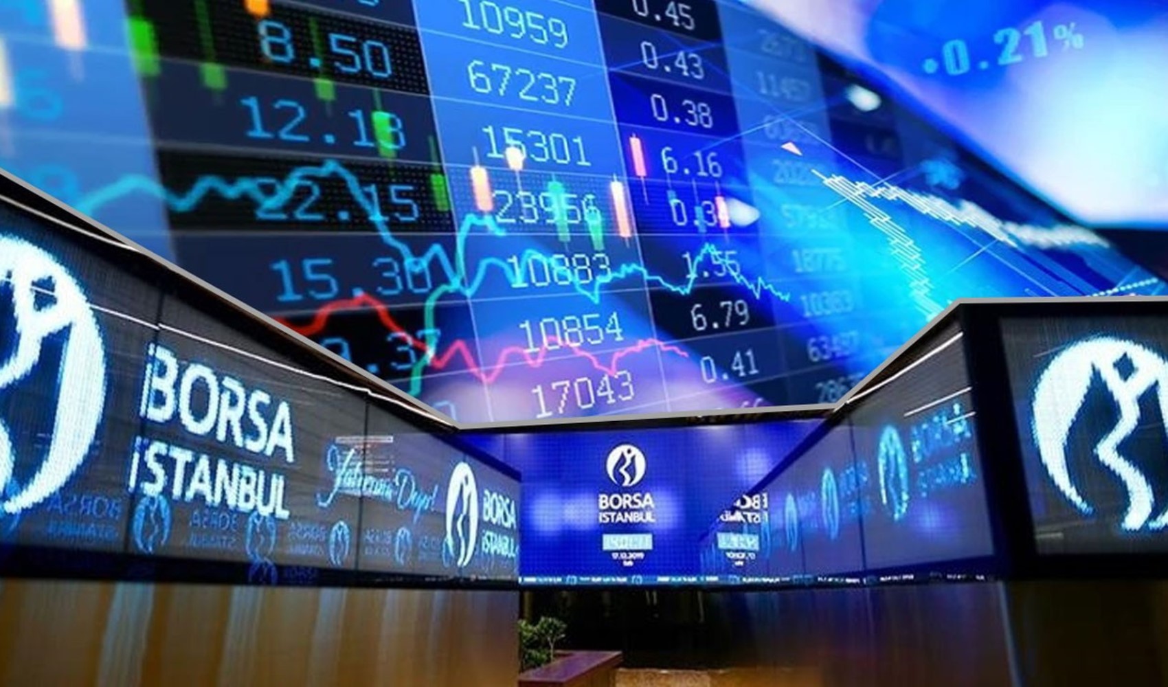 Mutlak butlan kararı çıktı: 'Borsa İstanbul devre kesti'