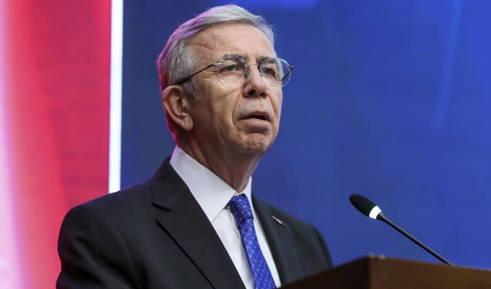 Ankara Büyükşehir Belediye Başkanı Mansur Yavaş'tan 'mutlak butlan' açıklaması