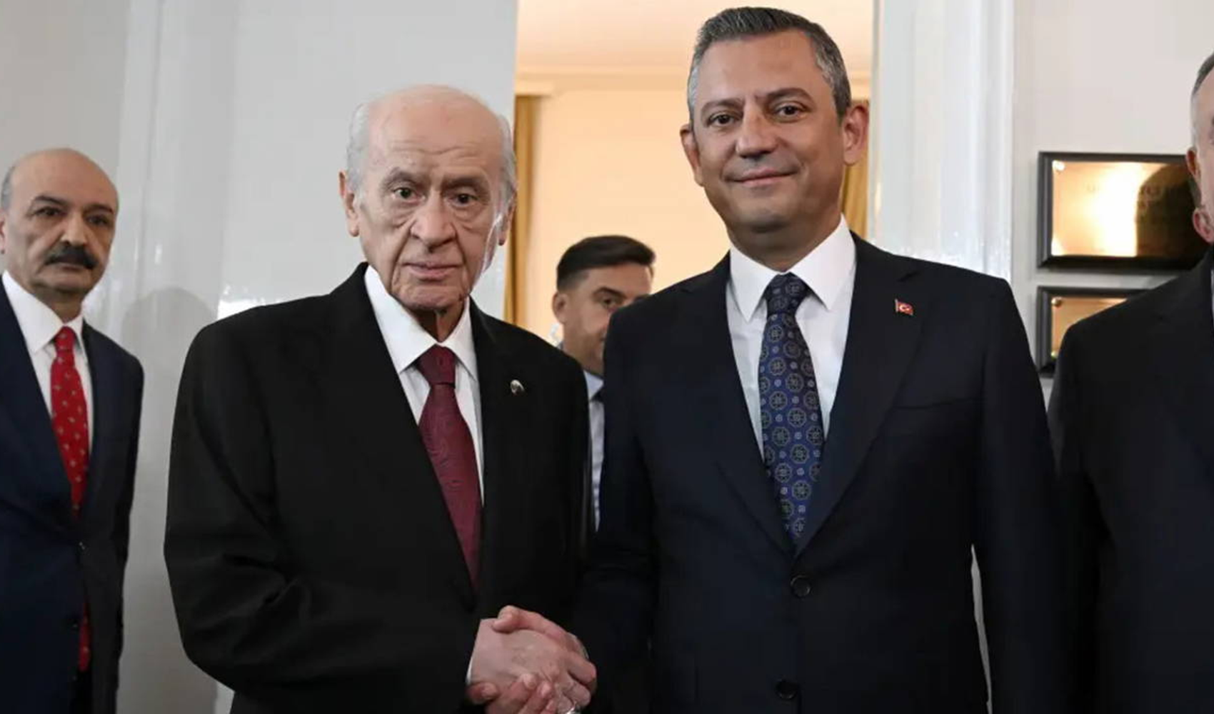 CHP kurultayında 'mutlak butlan' kararı sonrası Bahçeli'nin tavrı merak ediliyor