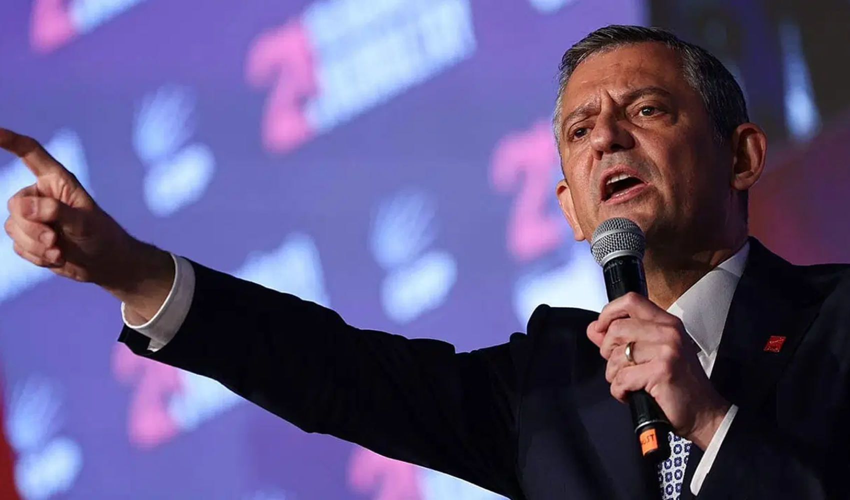 Özgür Özel’den seçim açıklaması: “Sandığı getirsinler, biz hazırız”