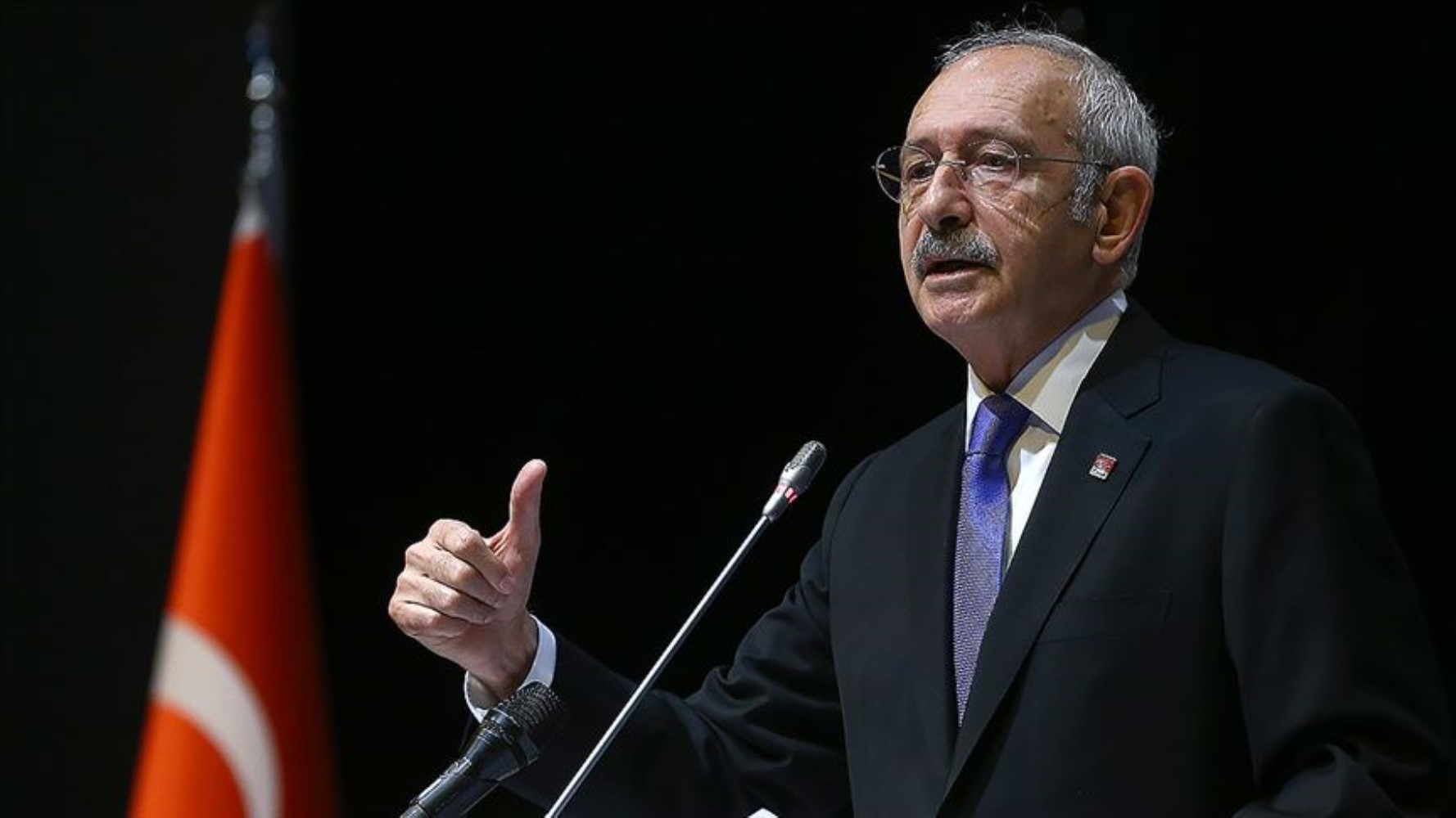 Kılıçdaroğlu'na bir şok daha: Görevi kabul etmedi